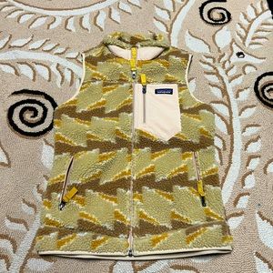 Patagonia retro-x vest